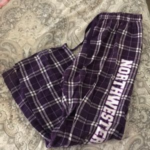 Northwestern University Official - Pajama Pants
